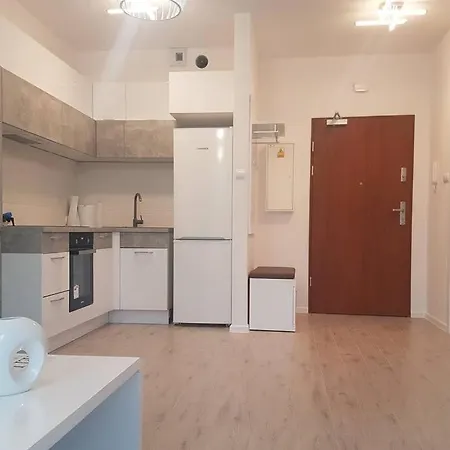 Apartament Z Tarasem I Ogrodem Blisko Centrum * Gdansk